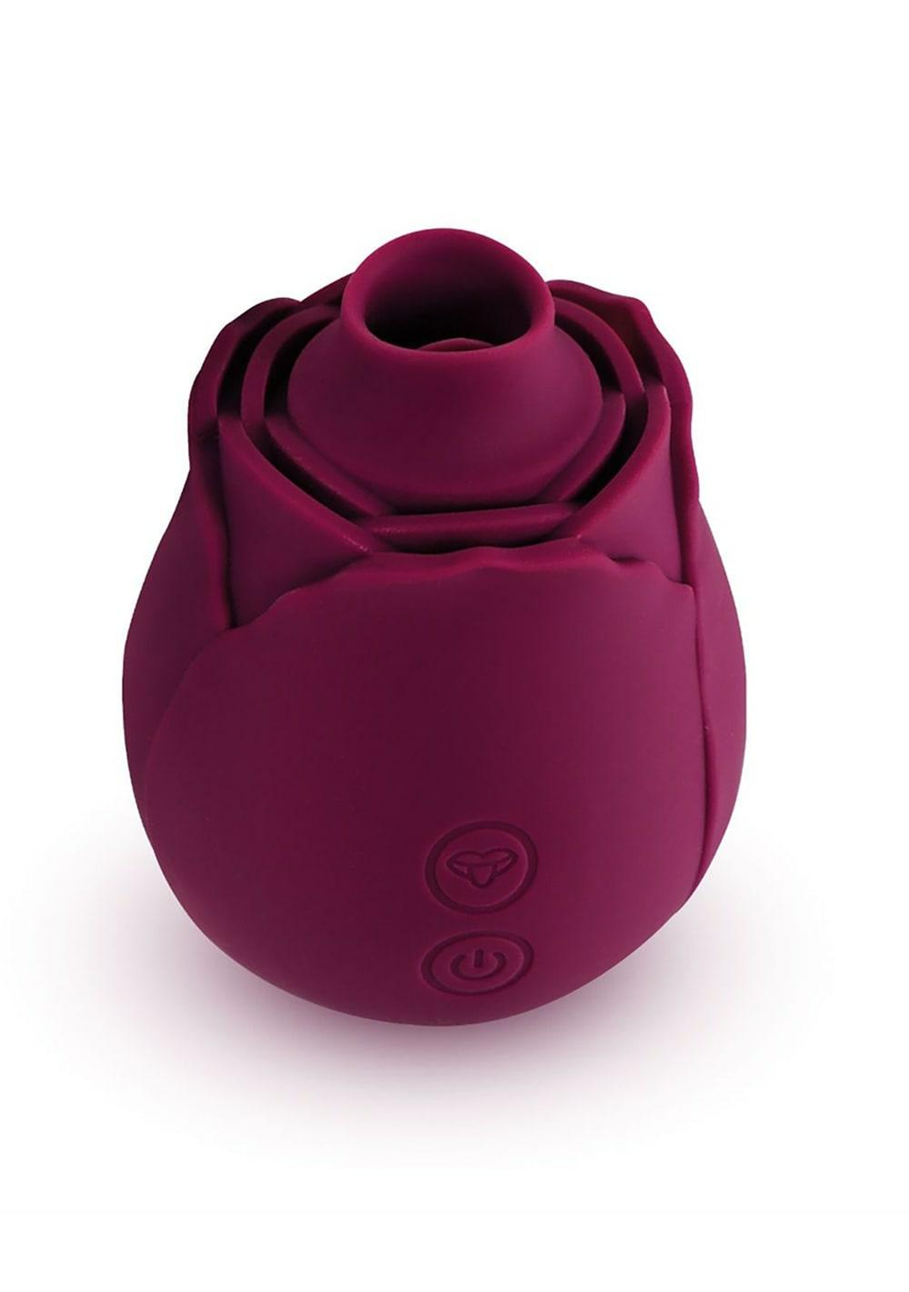 Skins Rose Buddies – The Rose Flutterz Clit Vibrators Violet