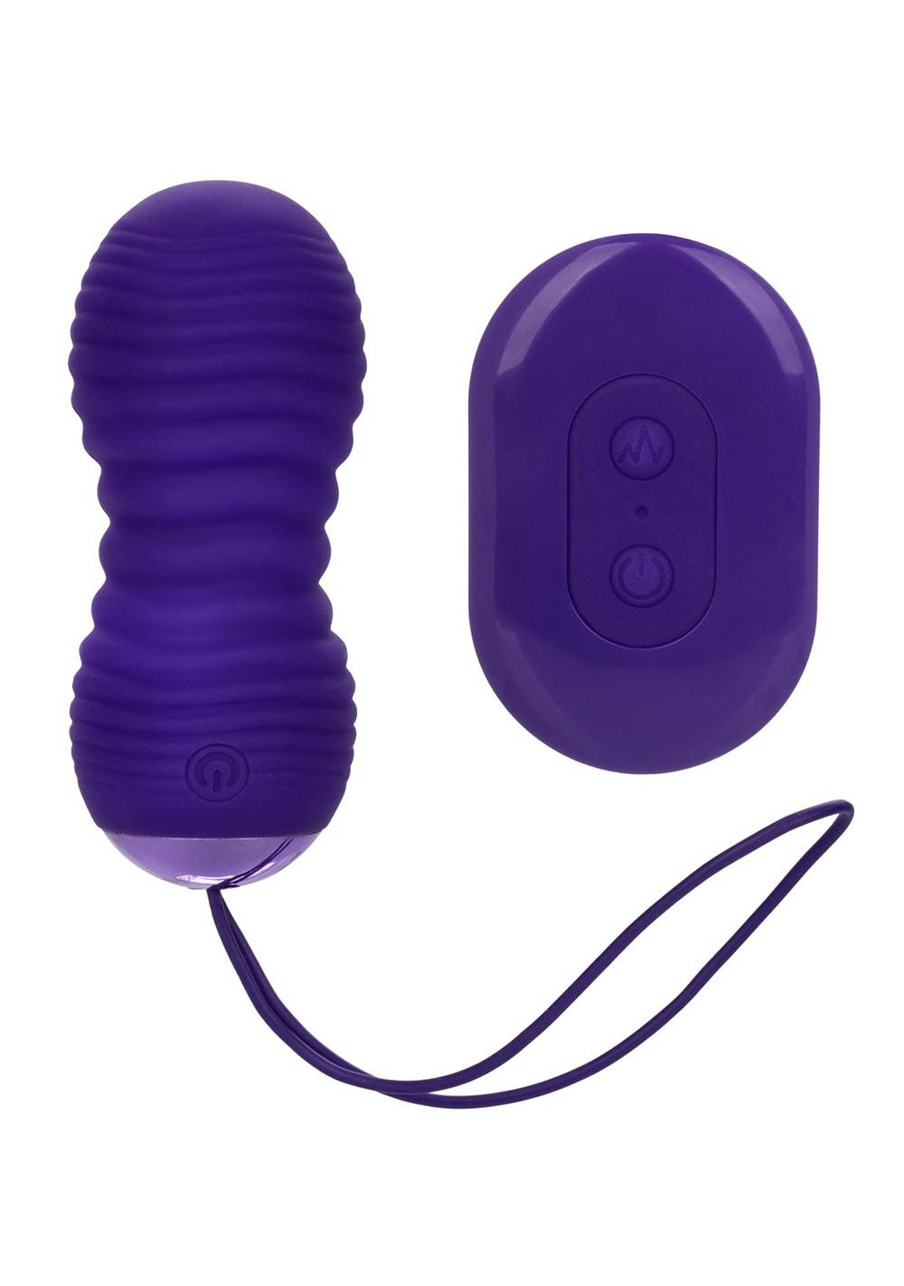 Slay #Thrustme Remote Control Vibrators Black