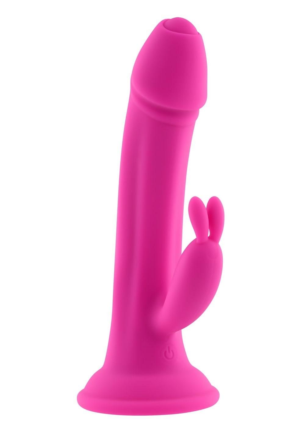 Somebunny To Love Penis Shaped Vibrators