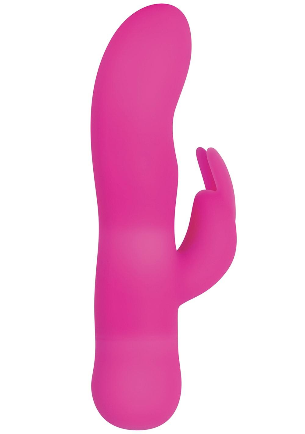 Sugar Bunny Silicone Vibrators