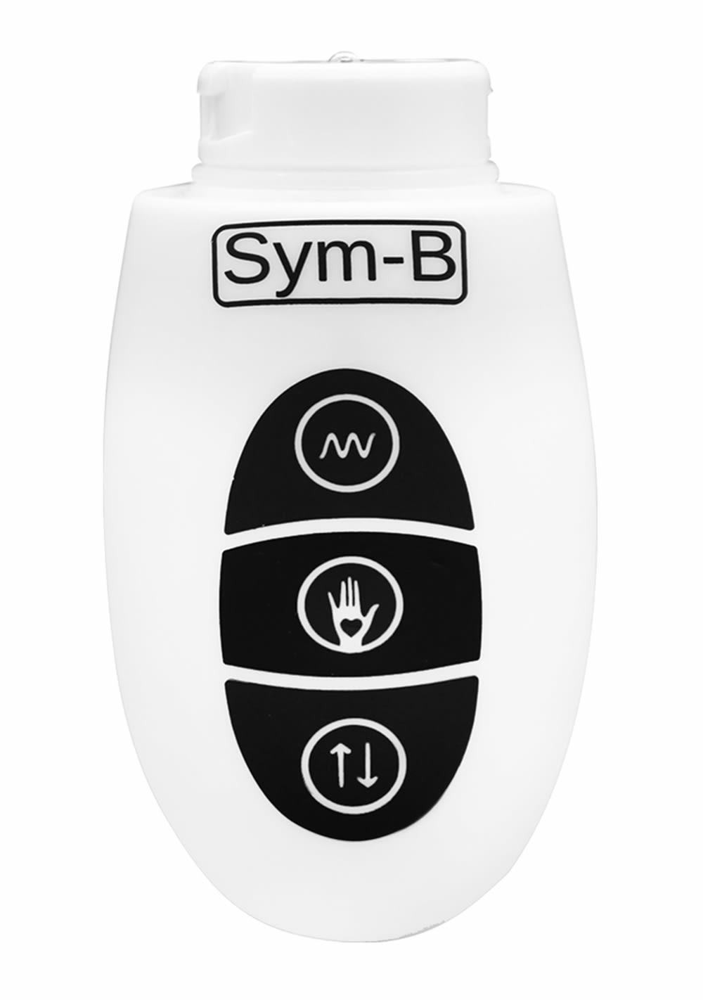 Sym-B Master Controller Multi Function Vibes Purple