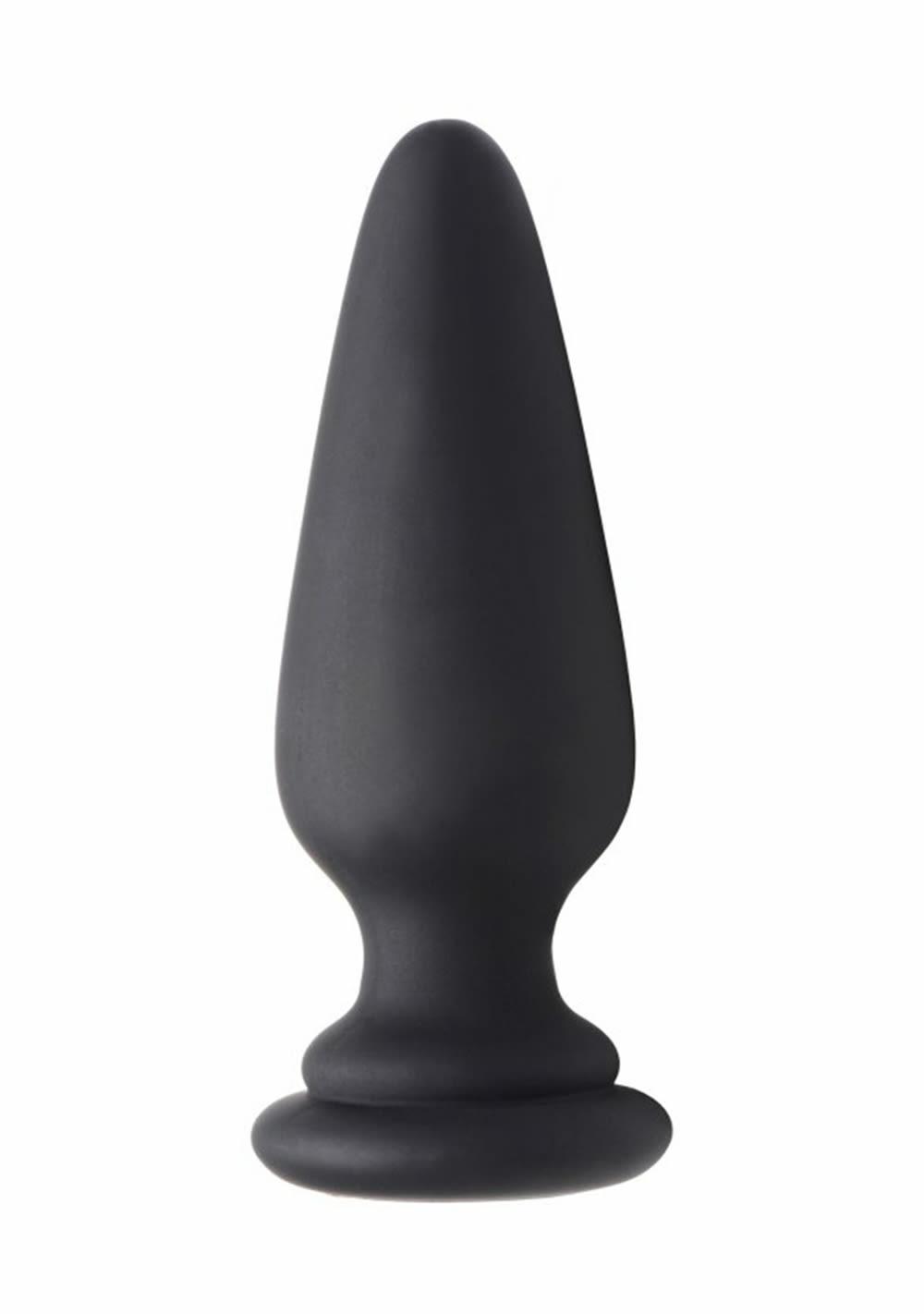 Tailz Snap-On Interchangeable Silicone Anal Plug Anal