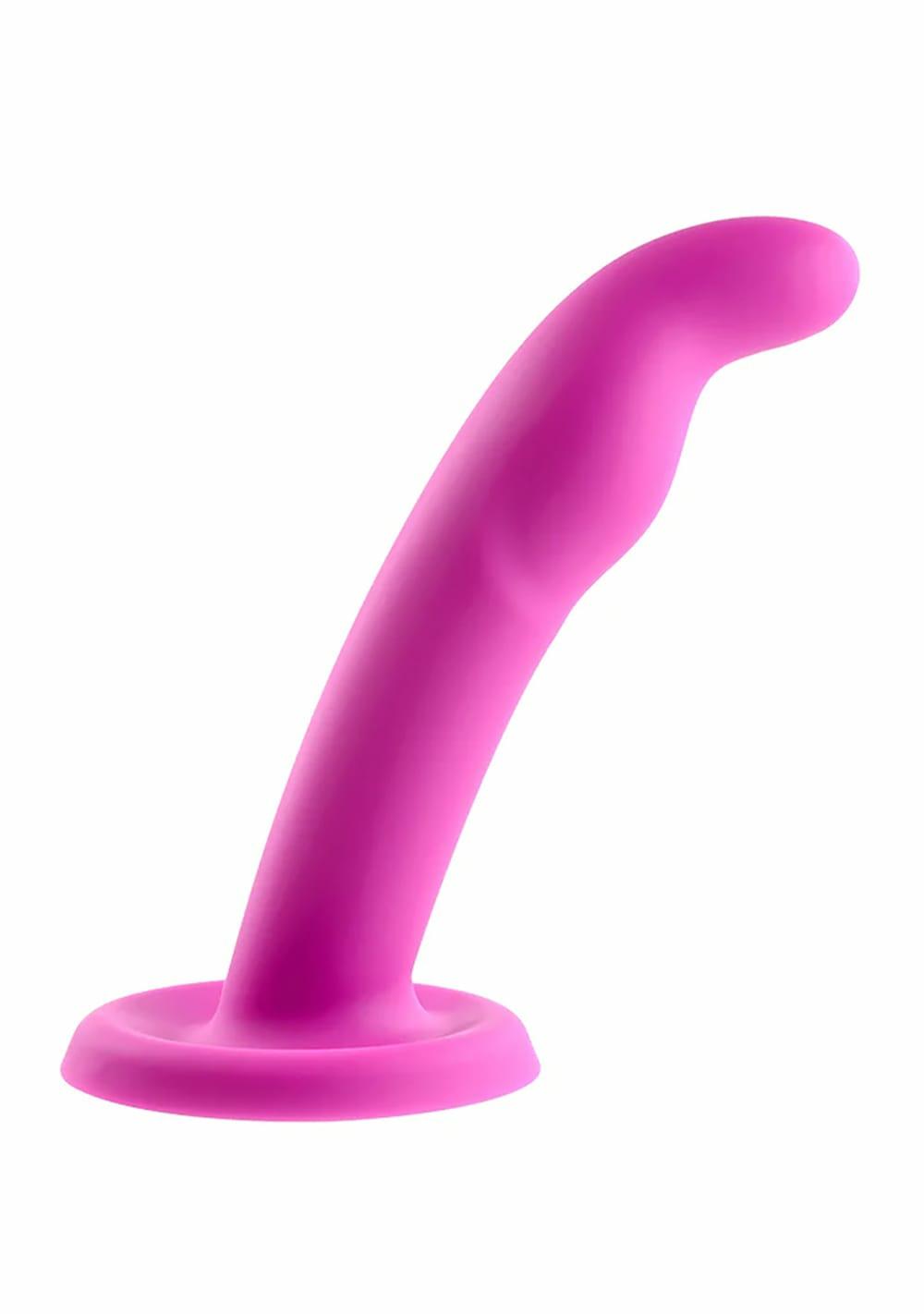 Tana Silicone G-Spot Dildo – 8″ Dildos