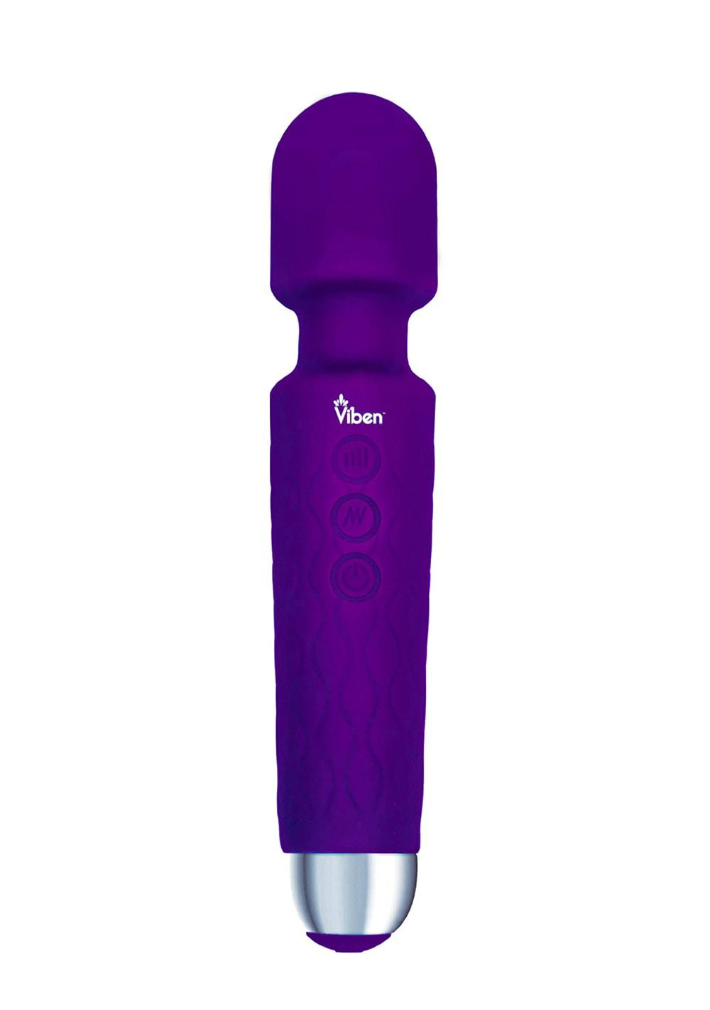 Tempest – Intense Wand Massager Vibrators