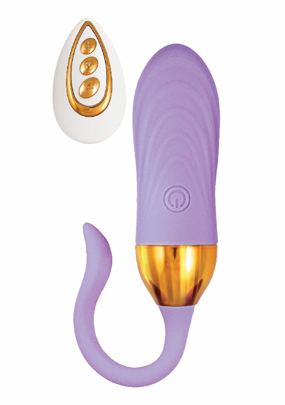 The Beat Magic Teaser Plug Anal Lavender