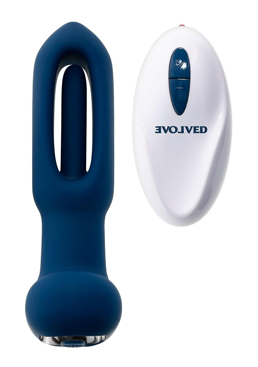 The Flapper Remote Control Vibrators