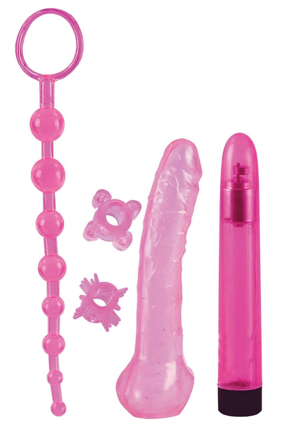 The Lover’s Kit Vibrator Sets