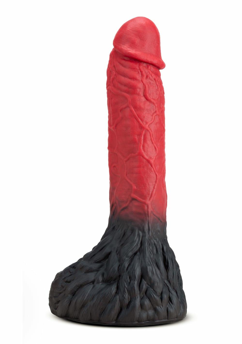 The Realm – Lycan – Lock On Werewolf Dildo Dildos Vanilla