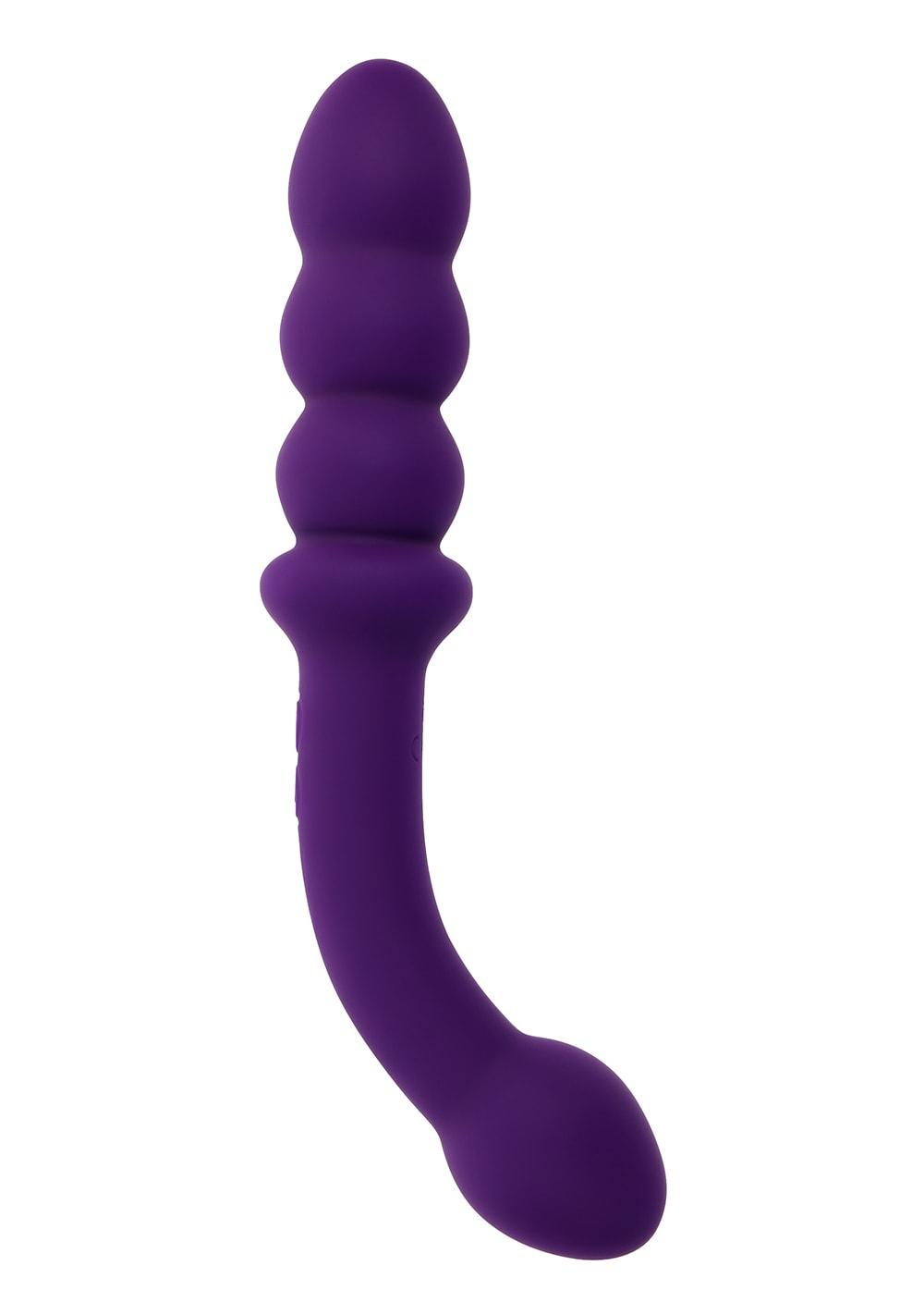 The Seeker G Spot Vibrators Purple