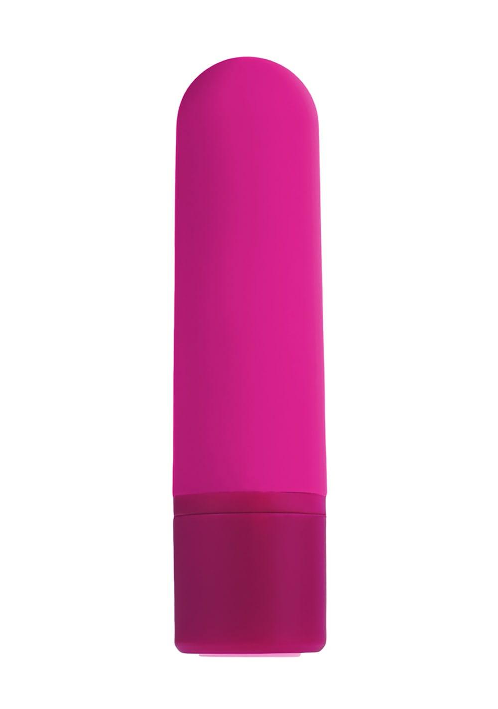 Tiny Temptation Egg & Bullet Vibrators Pink