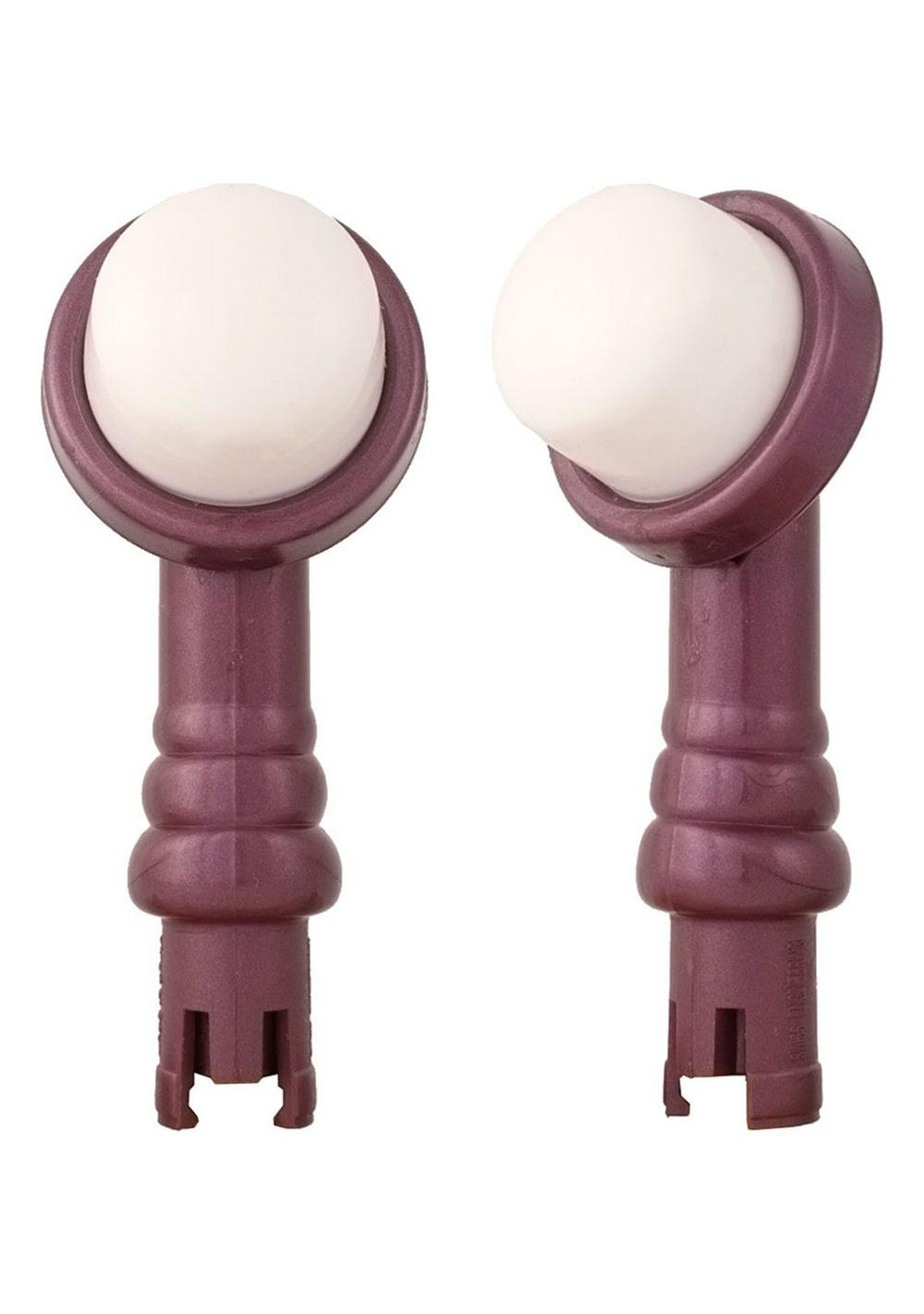 Top Deluxe Massagers Purple