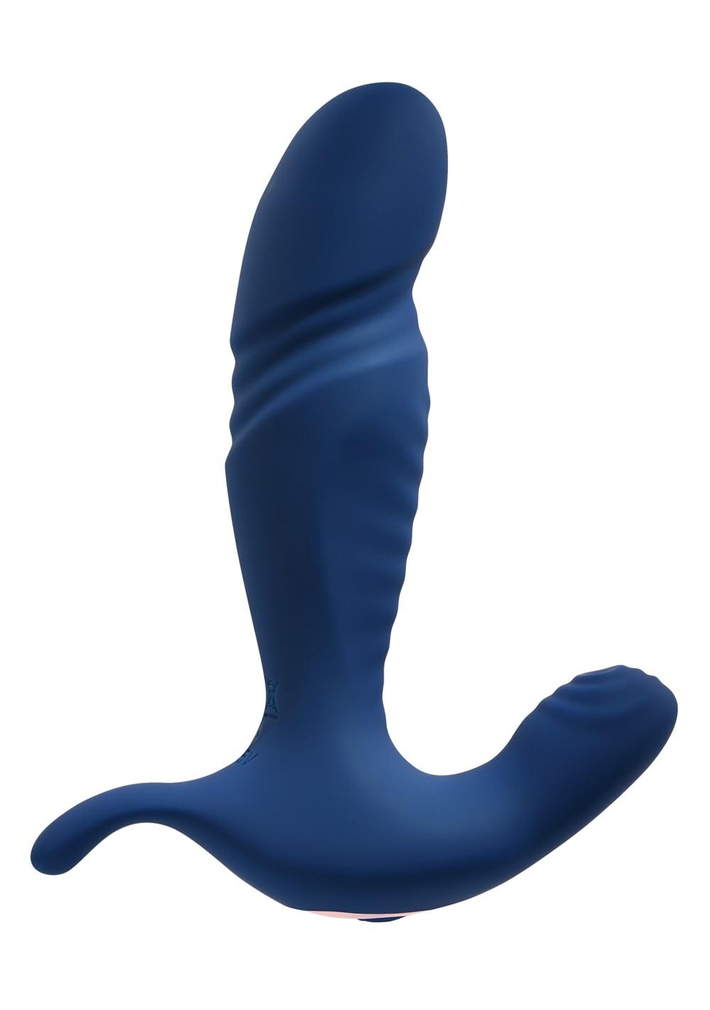 True Blue Anal