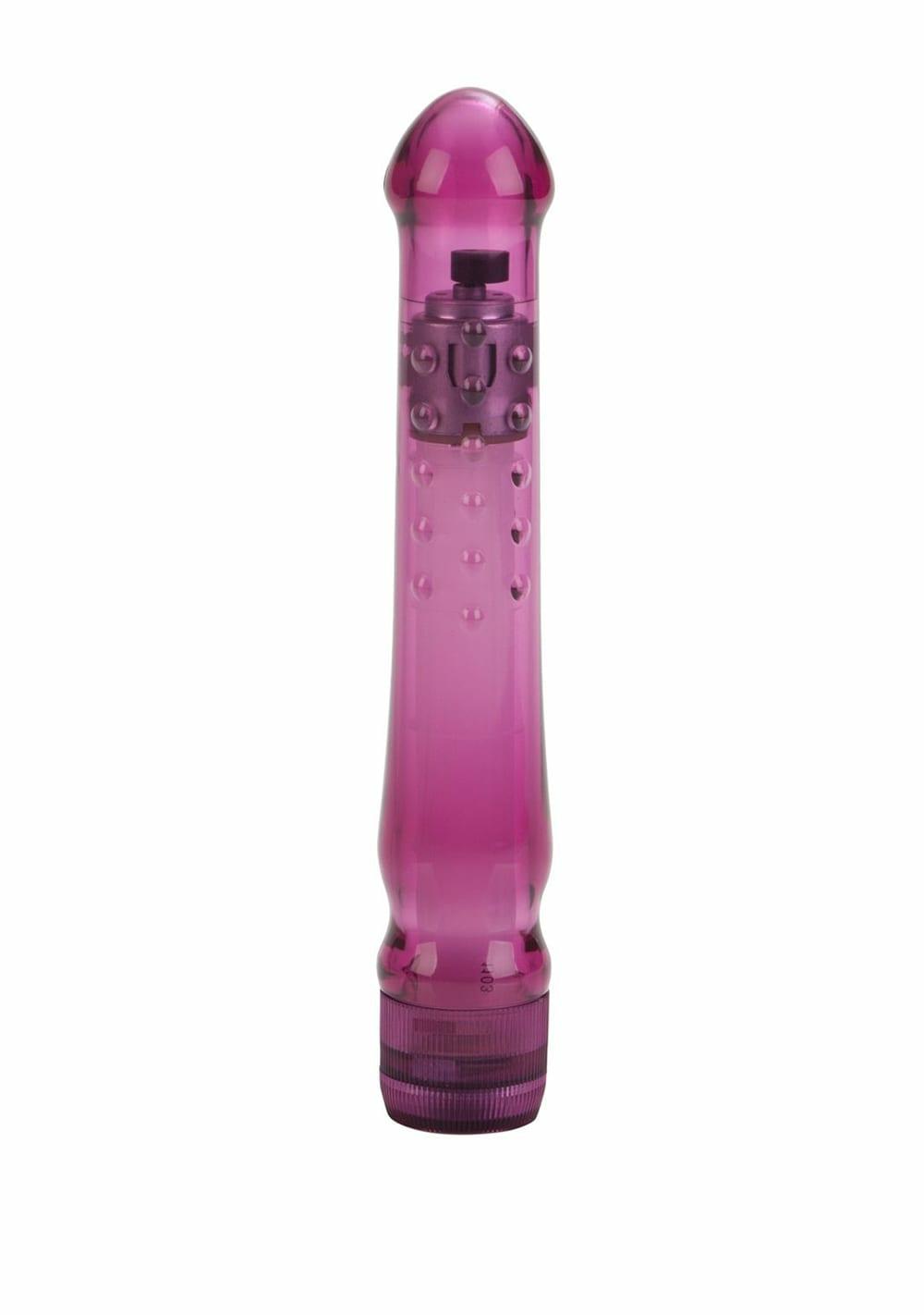 Turbo Glider Vibrators Violet