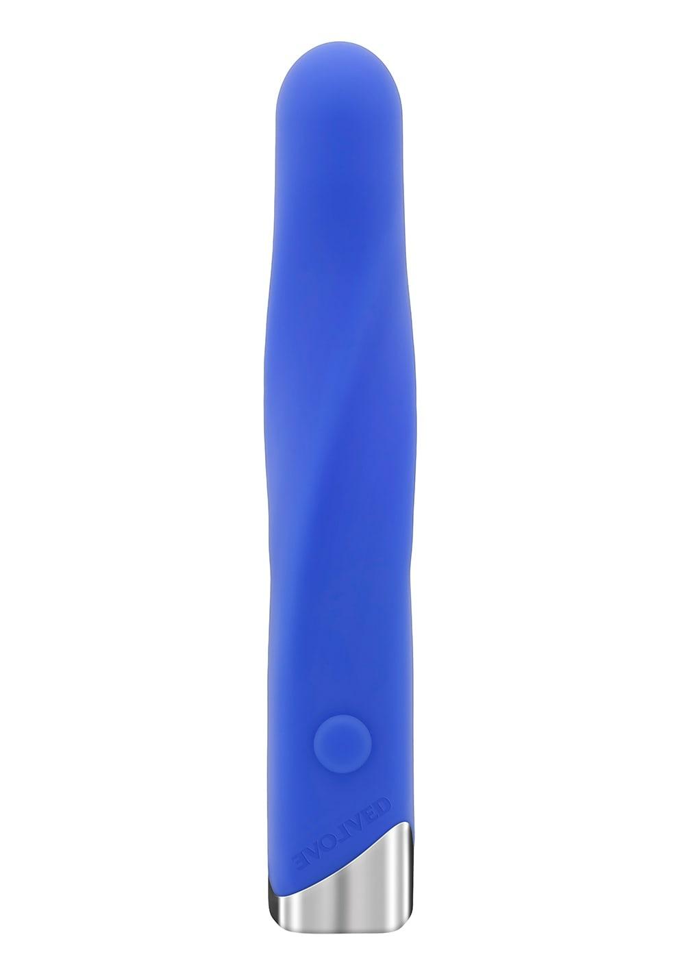 Twisted Temptation Slimline Vibrators Midnight