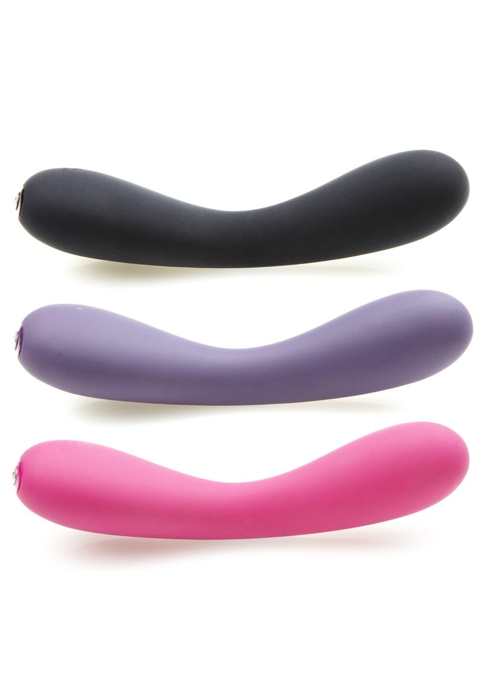 Uma G Spot Vibrators Purple