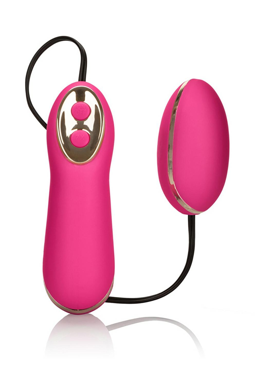 Utopia Pleasure Bullet Egg & Bullet Vibrators Pink