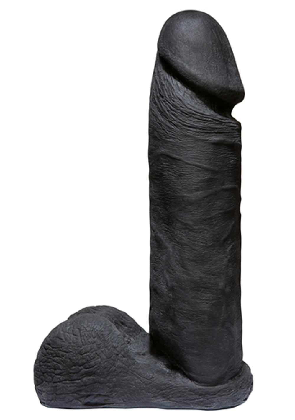 Vac-U-Lock™ Codeblack – 8″ Ultraskyn™ Cock Dildos Vanilla