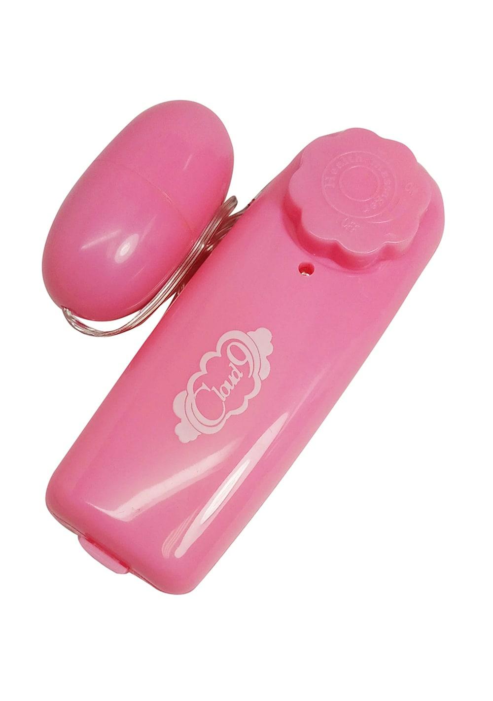 Vibrating Bullet Discreet Vibrators Pink