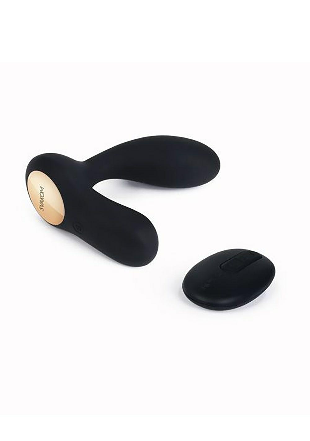 Vick Remote Control Prostate Massager Anal