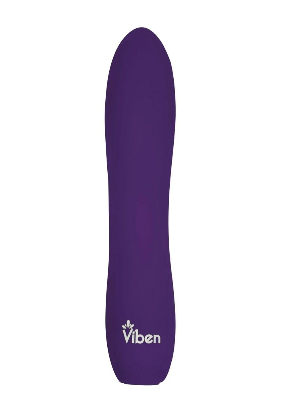 Vivacious – Intense 10-Function Bullet Egg & Bullet Vibrators Ocean