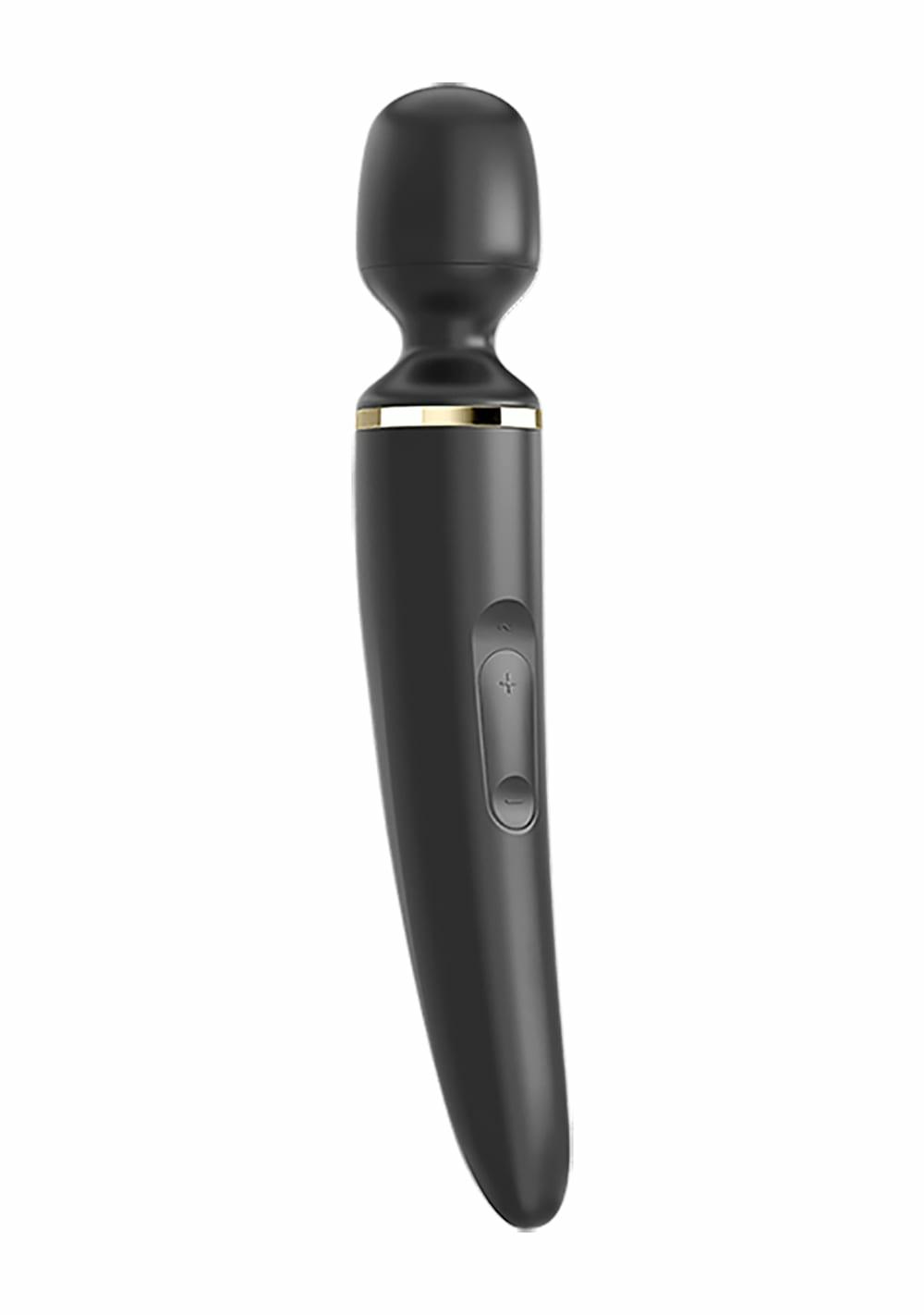 Wand-Er Woman Massagers Black