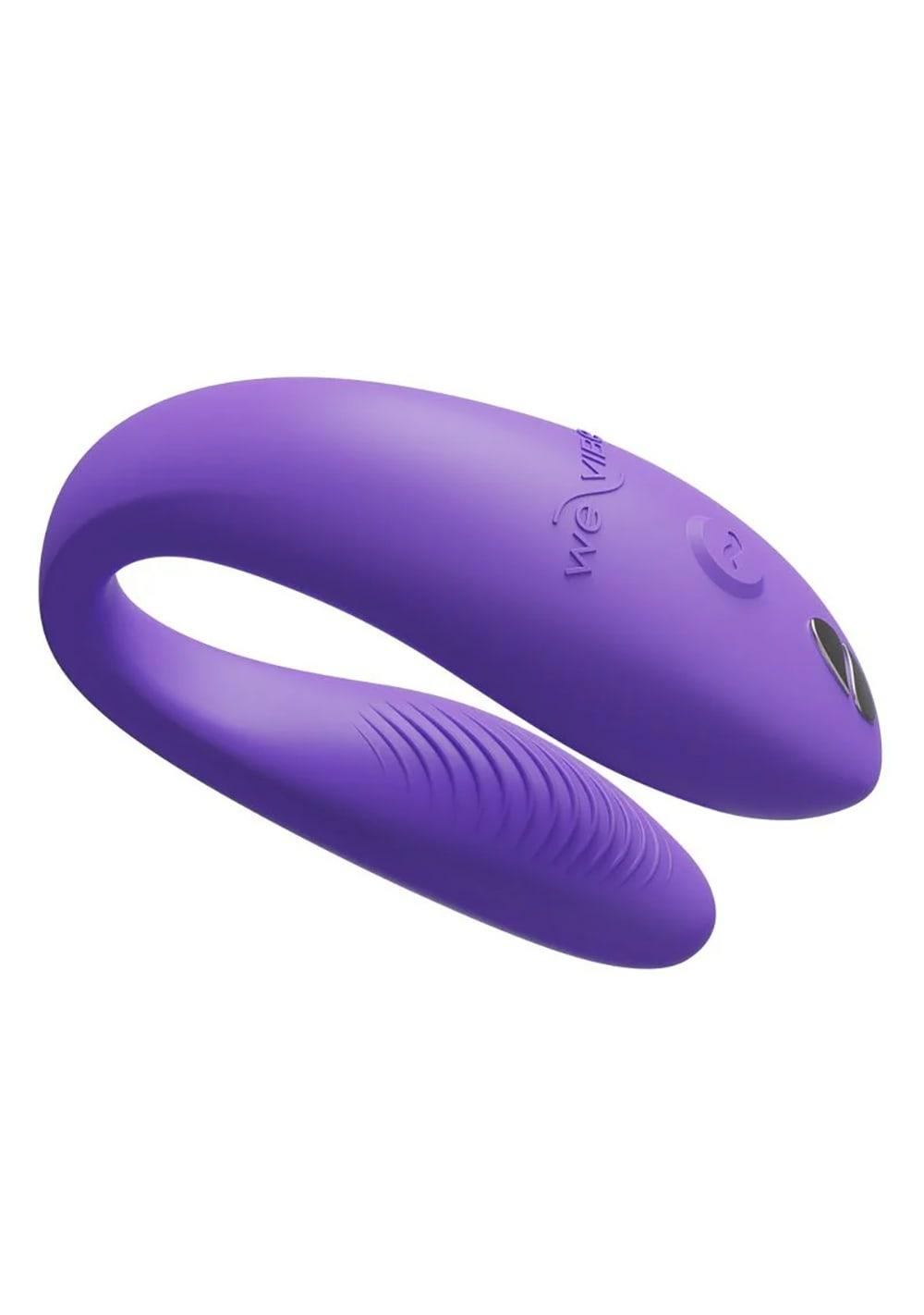 We-Vibe Sync Go Vibrators Purple