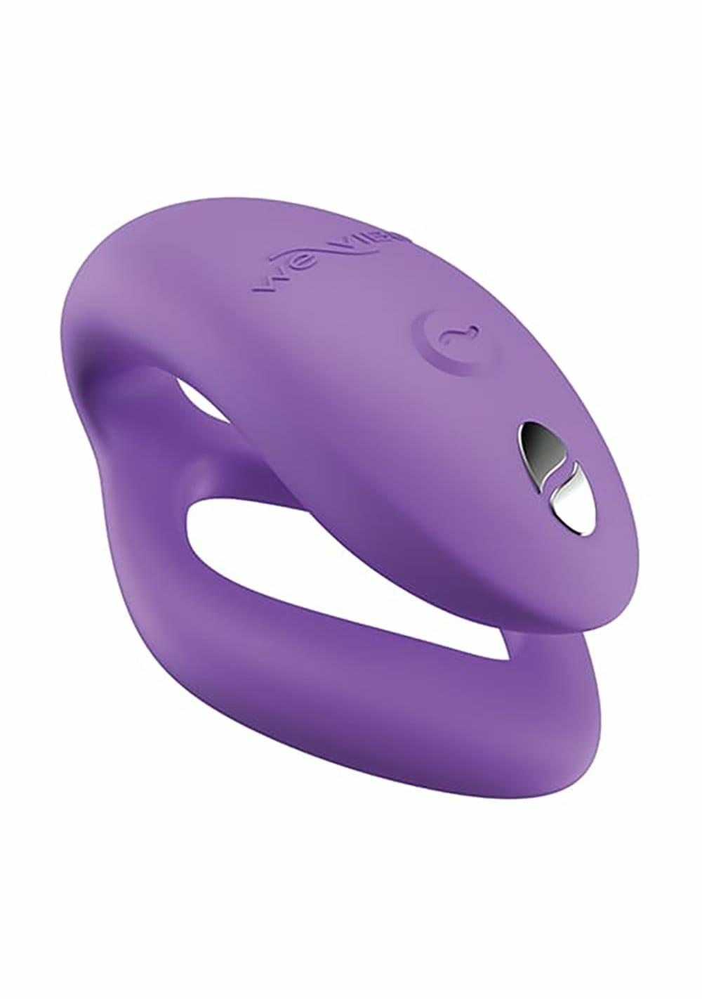 We-Vibe Sync O G Spot Vibrators Purple