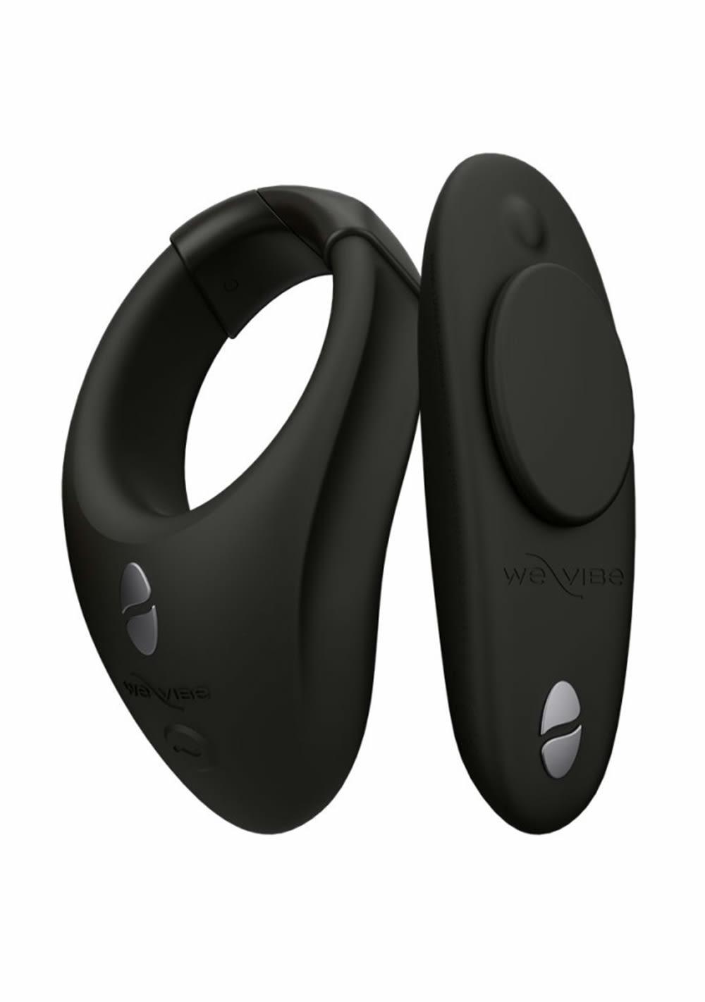 We-Vibe Tease Us Special Edition Set – Bond And Moxie Remote Control Vibrators Black