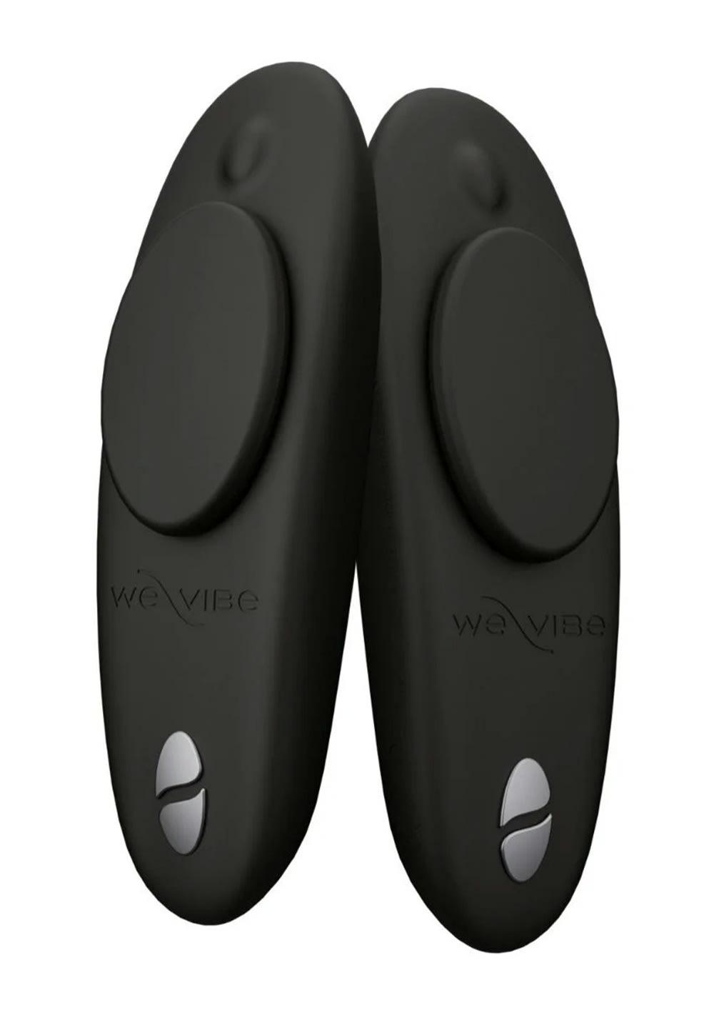 We-Vibe Tease Us Special Edition Set – Moxie And Moxie Vibrator Sets Black