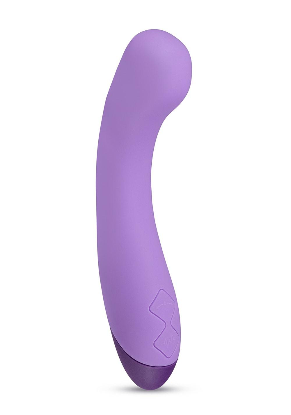 Wellness – G Ball Vibrator G Spot Vibrators Purple