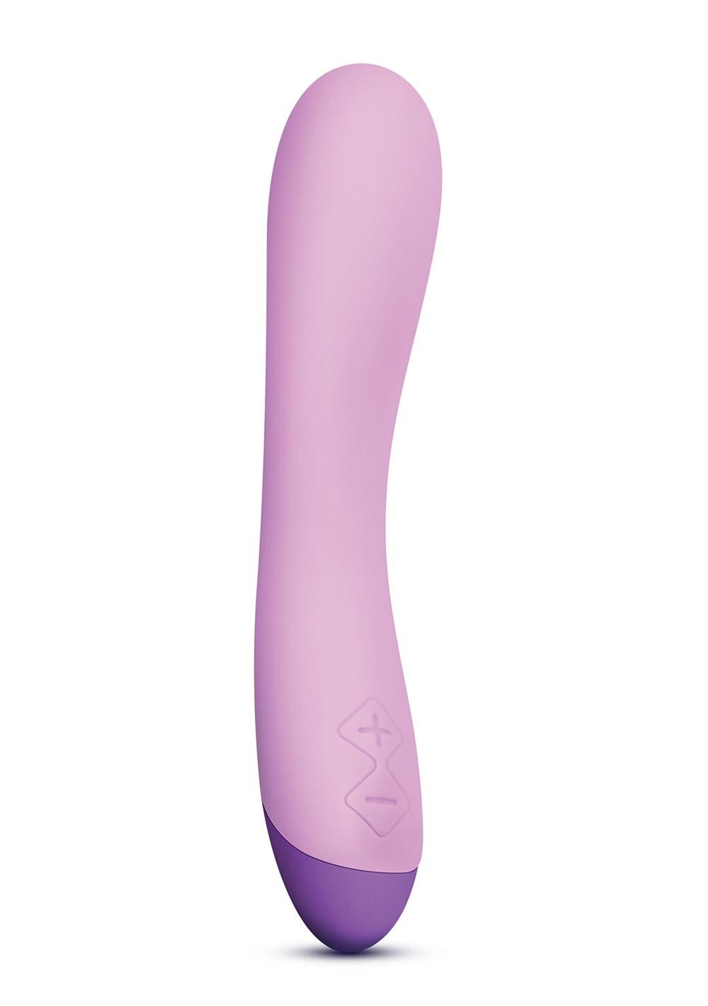 Wellness – G Curve G Spot Vibrators Purple