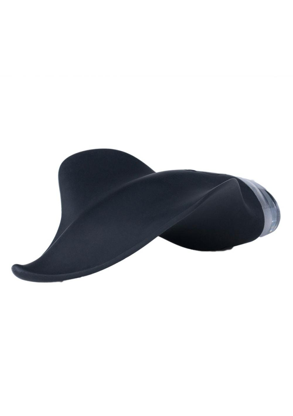 Mimic Discreet Vibrators Black