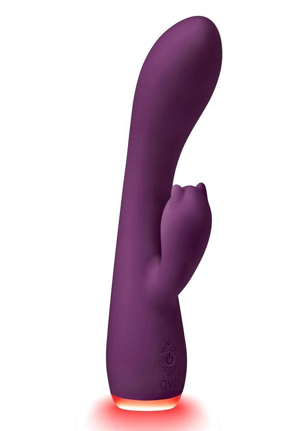 Beacon Dual Stim Vibrator Rabbit Vibrators