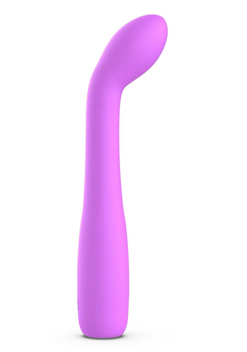 Bgee Heat Infinite Deluxe G Spot Vibrators Purple