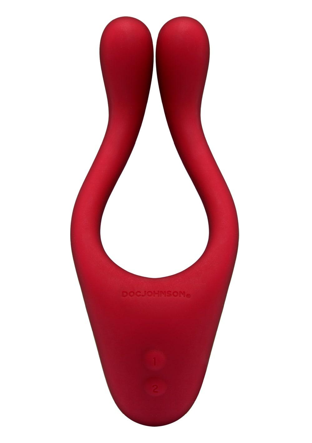 Tryst – Multi Erogenous Zone Massager – Limited Edition Multi Function Vibes Midnight