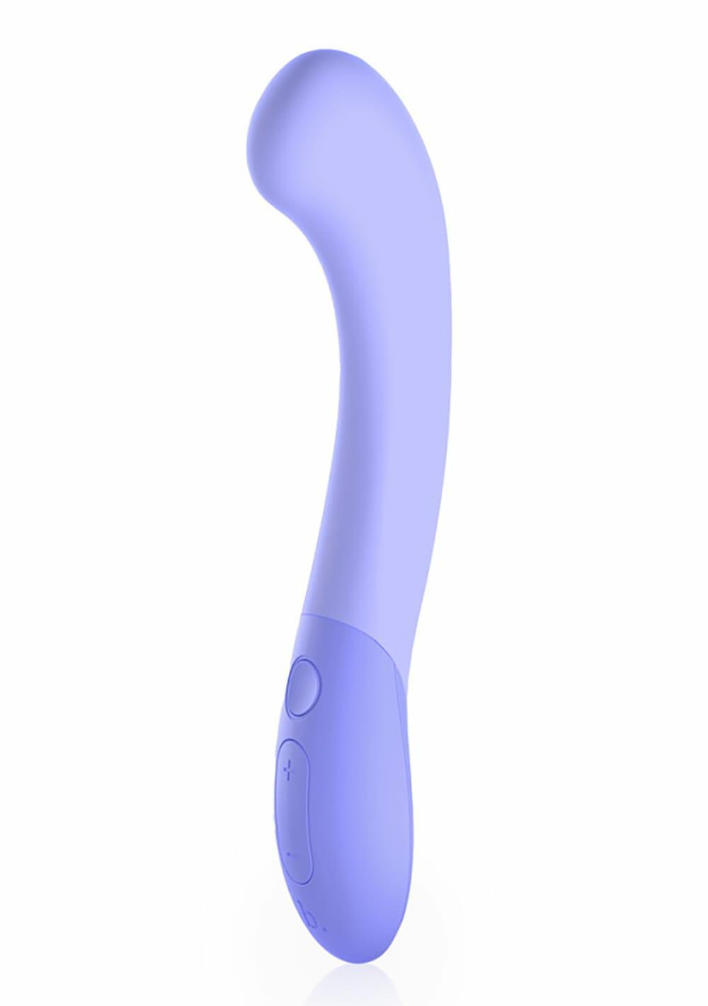 Gii G-Spot Vibrator G Spot Vibrators Lilac